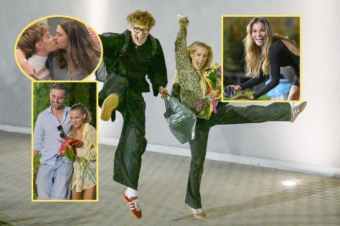 "Taniec z gwiazdami" -odcinek 2 kulisy