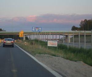 Nowy wiadukt w ciągu ul. Domanickiej w Siedlcach będzie przejezdny już pod koniec sierpnia 2025