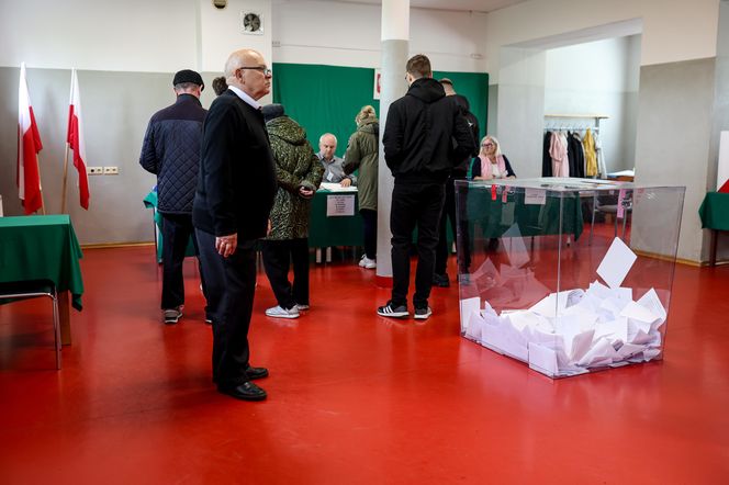 Większość mieszkańców Katowic nie poszła na wybory prezydenckie 2025