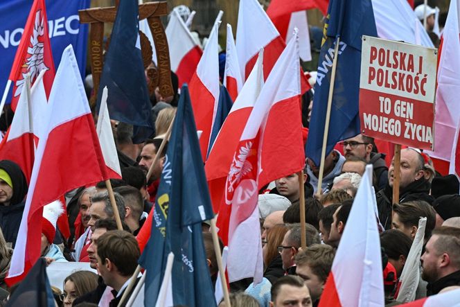 Marsz Niepodległości 2025