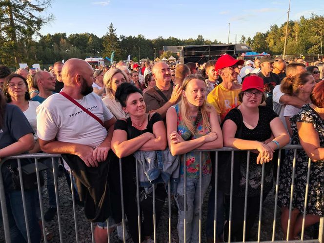 Dni Starachowic 2025. Beata Kozidrak wróciła na scenę.