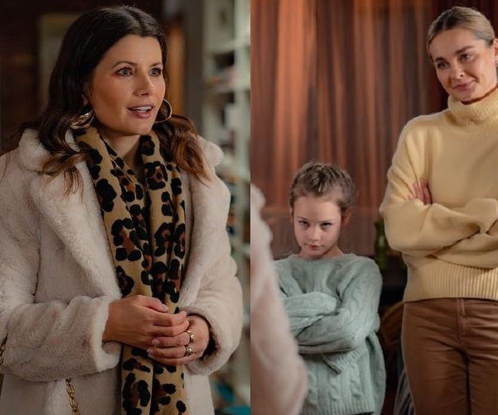  Przyjaciółki 23 sezon, odcinek 267: Dorotka zamieni życie Ingi i jej córki w koszmar! Przygarnie ją z Mirandką i szybko pożałuje - ZDJĘCIA, ZWIASTUN