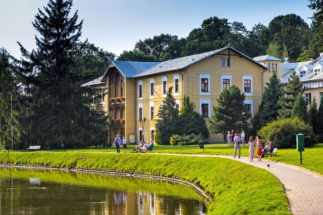 Do sanatorium za darmo? Jest taka opcja, ale mało osób o niej wie