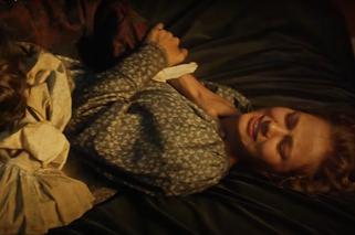 Cena wolności, odc. 4: Polina (Tatjana Babienkowa), Andriej (Władysław Abaszin)