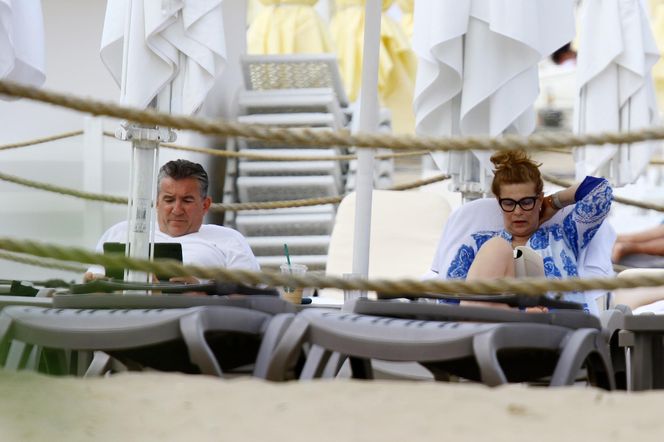  Przemysław Sadowski - Bałtyk zimny, a on gorący