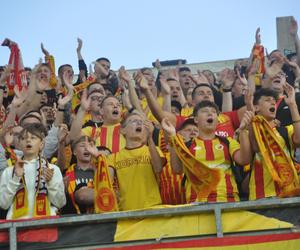 Korona Kielce - Legia Warszawa. Zdjęcia kibiców (28 lipca 2024)