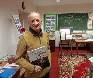 Bernard Nowakowski opowie o dawnym kotlarstwie. Wstęp wolny