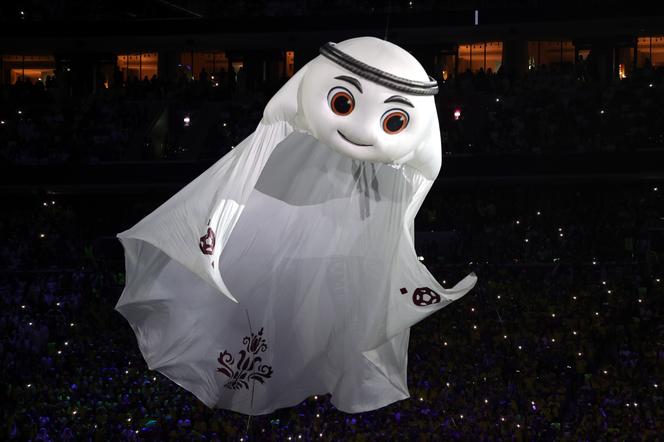 Mundial 2022 w Katarze. Ceremonia otwarcia