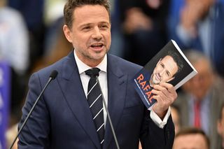 Kandydaci na prezydenta.