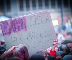 Sosnowiec Fun Festival 2025: Drugi dzień: Bryska, Smolasty, Żabson na scenie
