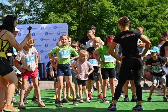 III edycja Biegu Ząbka