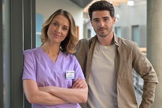 Pierwsza miłość odcinek 4059: Kacper i Maja znów razem przeciwko spiskom. Mąż Marysi mocno się zapomni? - ZDJĘCIA 