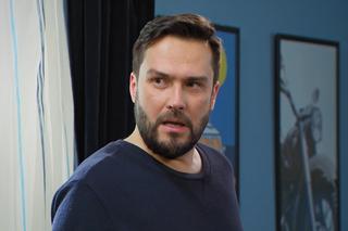 Barwy szczęścia odc. 2680: Damian (Michał Lesień-Głowacki)