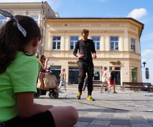 Takie „cyrki” to tylko w Lublinie! Trwa Carnaval Sztumistrzów. ZDJĘCIA z trzeciego dnia cyrkowego święta