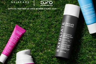 Znana marka kosmetyczna wspiera kobiety. Paula’s Choice została oficjalnym partnerem UEFA Women’s EURO 2025!
