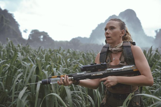 Scarlett Johansson zarobiła miliard w jeden weekend! Wielki sukces i rekord