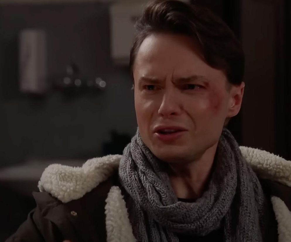 Pierwsza miłość, odcinek 3796 Krystian (Patryk Pniewski)