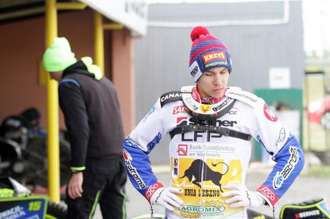 Dominik Kubera z Unii Leszno przeszedł do Motoru Lublin 