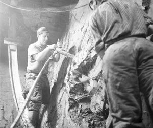 Tak miało wyglądać metro w Warszawie w latach 50. Niezwykłe wizualizacje