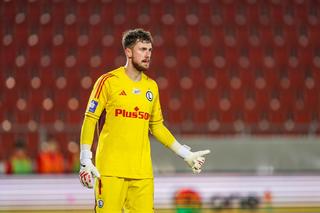 Kacper Tobiasz o świątecznym okresie. Gwiazda Legii do tej potrawy nie może się przekonać