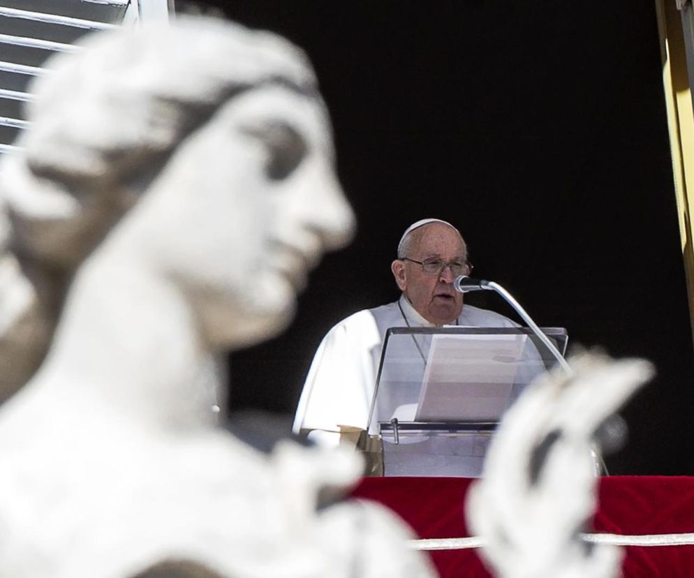 Papież Franciszek w szpitalu. Miał poważne problemy z głosem podczas audiencji