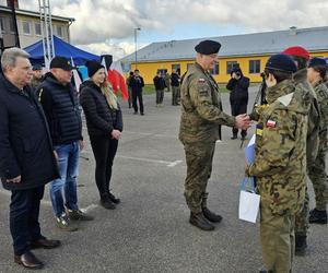 Mistrzostwa Klas Mundurowych na poligonie drawskim 