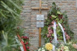 Połomski ma nowy grób