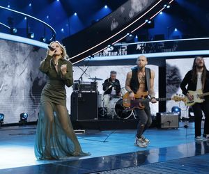 Znany dziennikarz i brat pogodynka TVP na scenie w Opolu. Występy podczas koncertu Premiery