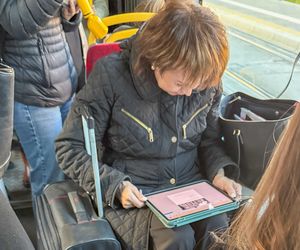 Izabela Trojanowska. Wielka gwiazda w tramwaju