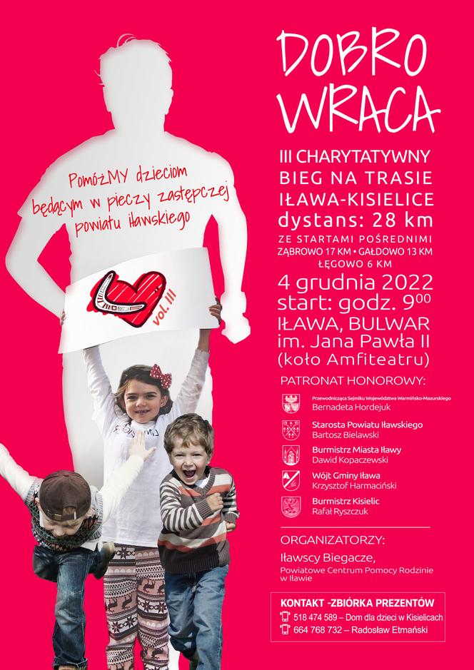 dobro wraca 2022 plakat