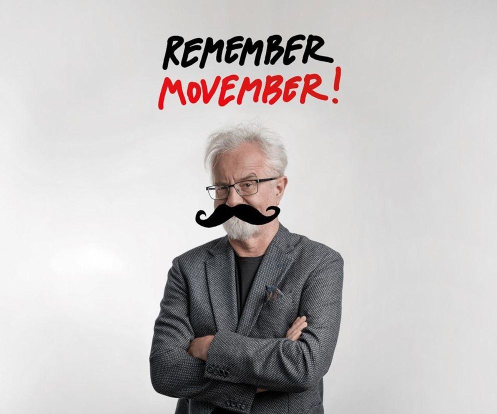 Remember Movember