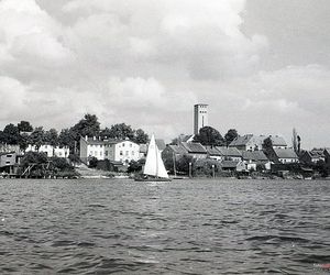 Mazury na starych zdjęciach. Tak dawniej wyglądały popularne turystyczne miasta