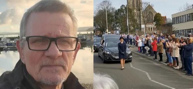 POLSKI bohater ratował chorych na Covid. Choroba zabiła go tuż przed przyjęciem szczepionki. Żałoba w Dorset