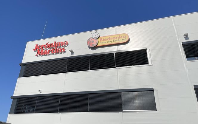 Biedronka otwiera się na Słowacji