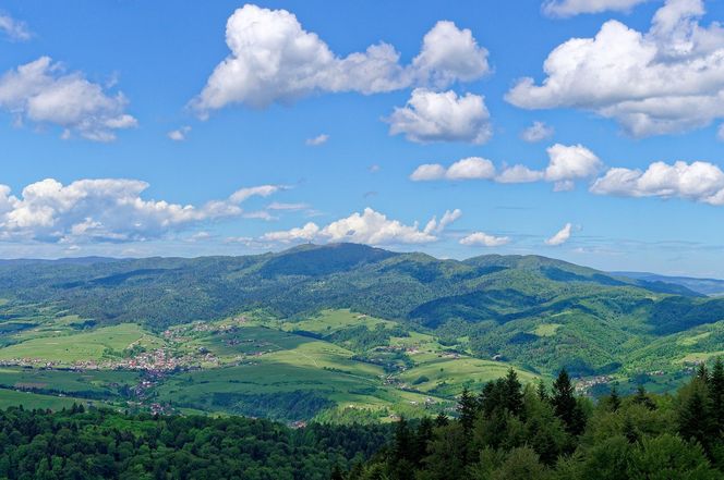 To miejsce w Małopolsce najpiękniej wygląda późną jesienią według AI. Ma status kultowego