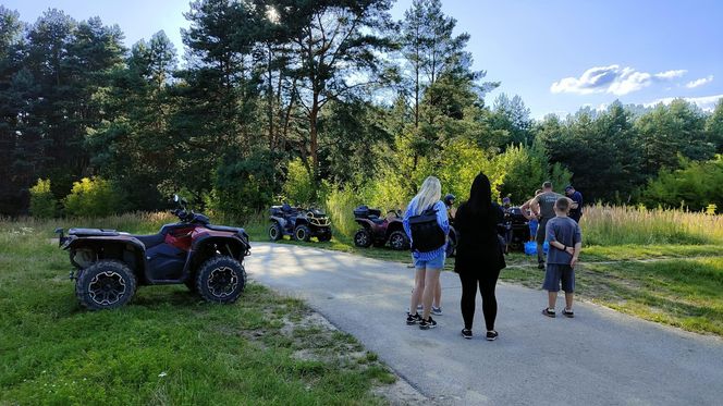 Koniec samowolki nad Pogorią. Interweniowały służby