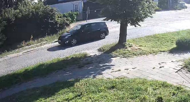 Leszczyńska policja szuka auta