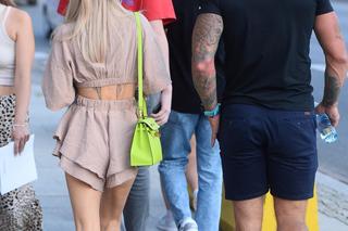 Doda na koncercie Taylor Swift