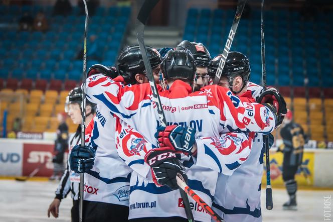 KH Energa Toruń - Comarch Cracovia 5:2, zdjęcia z meczu