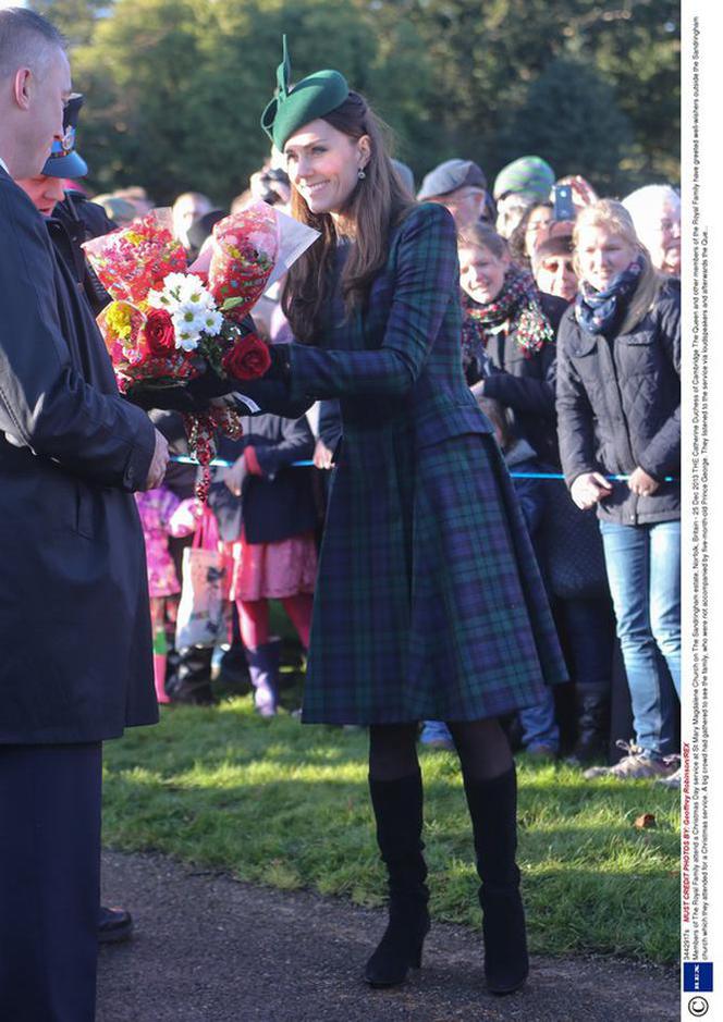 kate middleton w drugiej ciąży