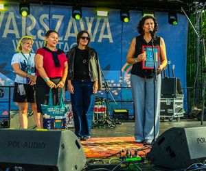 Wielki piknik kwietny finał 42. edycji konkursu „Warszawa w kwiatach”