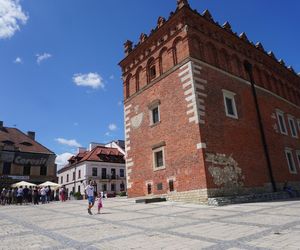 Rynek w Sandomierzu