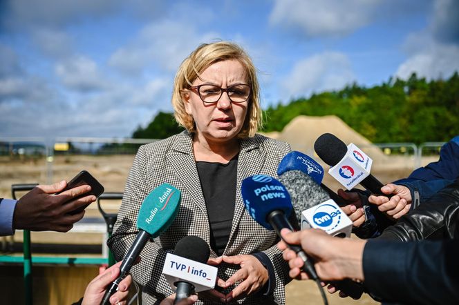 Magazyn energii w Żarnowcu.