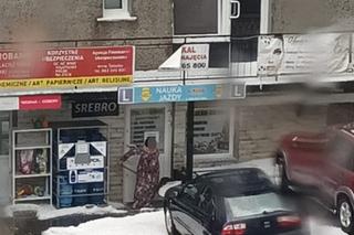 Szok! Potężne gradobicie zmieniło lato w zimę. Rolnicy liczą straty