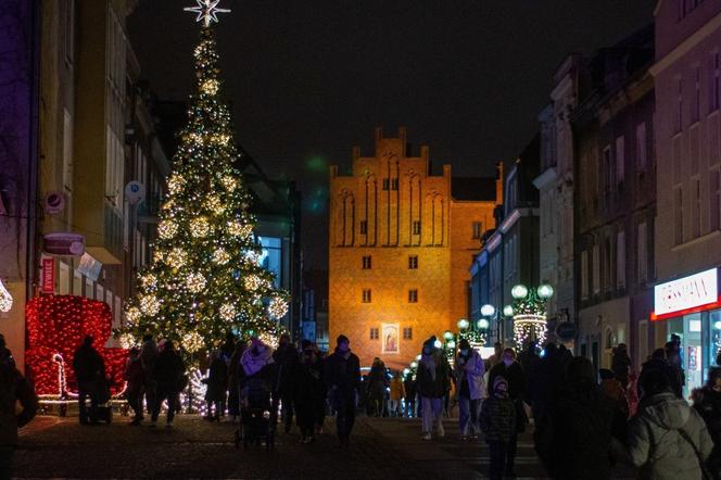 Bedzie kiermasz świąteczny na olsztyńskim Starym Mieście.