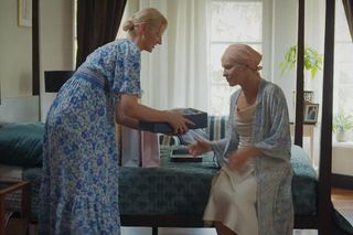 M jak miłość, odcinek 1831: Jagoda (Katarzyna Kołeczek), Dorota (Iwona Rejzner) 