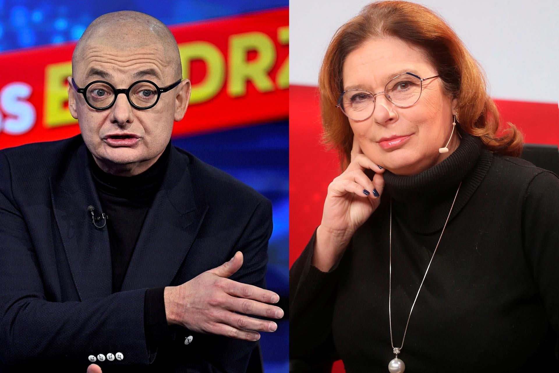 Inwigilator najpierw wytoczył potężne oskarżenia przeciw Kidawie-Błońskiej. Później wys…