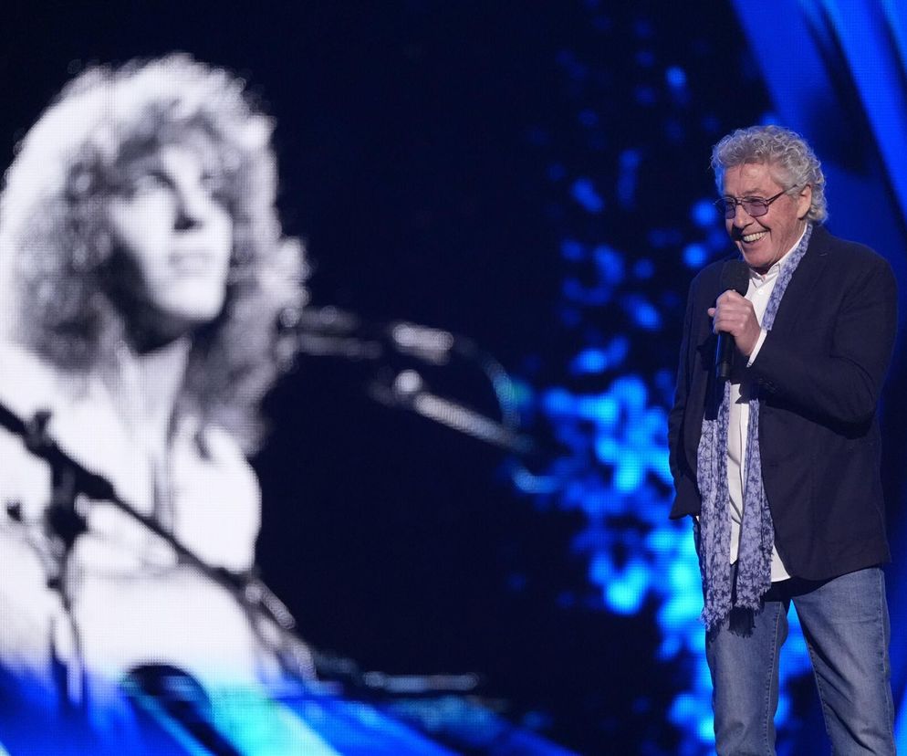 Roger Daltrey 