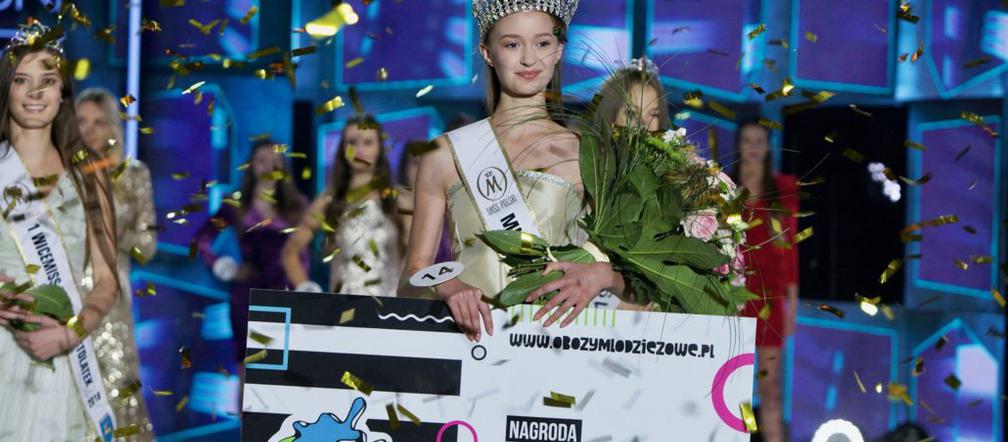 Oto Miss Polski Nastolatek 2018. Kim jest Zuzanna Poteraj?