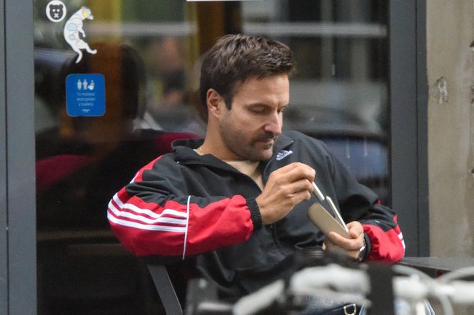 Piotr Stramowski. Trzy blondynki w jedno popołudnie